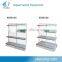 Cheap retail welded wire mesh shelves made in China
