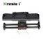 DSLR Conceptional Retractable Video Slider Video Stabilizer 500mm