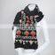 Wholesale chinese long twill acrylic men knitted scarf with competitive price