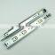 42mm 3 fold full extension drawers/kitchen cabinet drawer slide parts