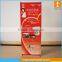 Trade Show Aluminum Horizontal X Banner Stand