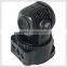 High quality 5in1 rgbwa mini wash led moving head 7x12