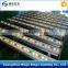 led outdoor wall light 36x3w dmx rgb led wall washer