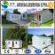 2015 High quality environmental ecological prefabricated steel structure house