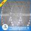 corrosion prevention rotproof concertina razor barbed wire