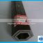 Special shape seamless steel pipe/tube for PTO shaft of rotavotor