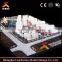 3d model architectural model for stadium building