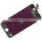High Quality Top Sale original spare parts display for iphone,lcd touch screen repair parts for iphone