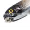 CH14QB1 preminum quality minnow bait ABS plastic pencil fishing lure