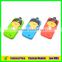 Silicone 3d phone case for Vivo Y15 cell phone case back cover