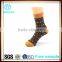 Lady Jacquard Dress Knitted Sock