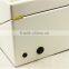 High quality automatic wooden gloss top watch winder