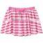 2016 New fashion cotton stripe baby girl skirt designs with Superior quality elastic waistband