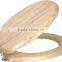 Solid Wood toilet seat cover