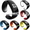 Smart Wristband L12S OLED Bluetooth Smart Bracelet Wrist Watch Design for IOS and andirod smart wristband