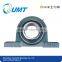 hot selling unit pillow block bearing UCP318 for heavy machinery