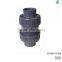 pvc non return water valves/swimming pool accessories