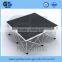 1m*1m Outdoor event show aluminum portable stage