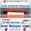 Trend product For LEXUS NX300H BODY KIT Red Brake REAR BUMPER LIGHT