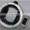 auto focus adapter EF-nex lens adapter auto focus adapter for A7 a7II and All nex E-mount camera adapt to EF EFs lens