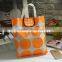 2015 reusable folding shopping bag
