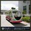 72v Electric Sightseeing Vehicle with 14 seats/8 seats/10 seats