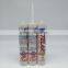Hdpe Empty Excellent Fire Resistance Unibond Grey Strong Adhesive Silicone