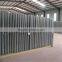 stainless steel electro galvanized welded wire mesh