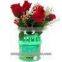 beautiful flower car air freshener,decorate the car and home