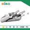 Nobo cheap stainless steel ice scoop for bar