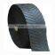 sanmen factory cheap price rubber conveyor belt