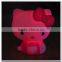 New design led hello kitty light for children