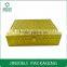 shiny gold cover cosmetics gift boxes