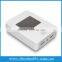 LCD Player Power Bank /Power Bank/Video Player Power Bank