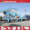 Mobile stone crusher production line with high capacity and reliable quality