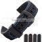 22mm black diver Rubber watch strap Wholesale 3PCS