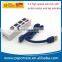 4 Ports Usb 3.0 High Speed Hub Support 1TB HDD