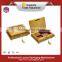 High quality wooden custom music box mechanism