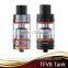 2016 100% Original Smok TFV8 6.0 ml Tank /Black/Silver TFV8, Authentic Smok TFV8 Tank In Large Stock