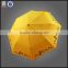 Promotion one dollars folding umbrella made of polyester in China