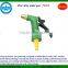 Garden Spray Gun High Pressure Water Spray Gun Chrome Spray Gun 10bar (145psi) HS Code 84242000
