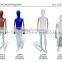 mannequin male with abstract head item number 2011-26