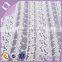 selling well all over the world wedding embroidery lace fabric