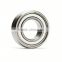 Deep groove ball bearing motor 6007zz 6007-2RS 35x62x14mm 6000 series exhaust fan bearings suppliers in singapore