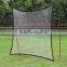 Adjustable football rebounder soccer training equipment