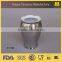 Ceramic bathroom accessories set, lotion soap dispense, toilet brush holder