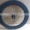 MeyerGlobal superlight carbon fixed gear front tubular wheel set