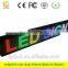 full color hanging led display P10 indoor/semioutdoor led display