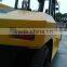 used originally japan produced komatsu 10t diesel forklift hot selling