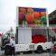 full color outdoor Promotion of equipment truck led display board                        
                                                Quality Choice
